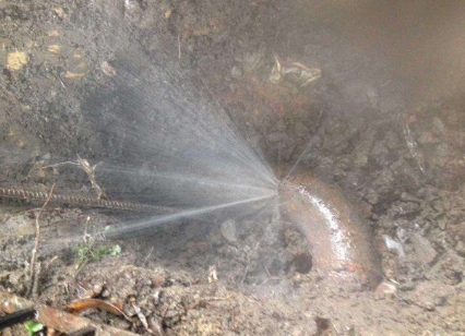 葫芦岛自来水管道漏水检测